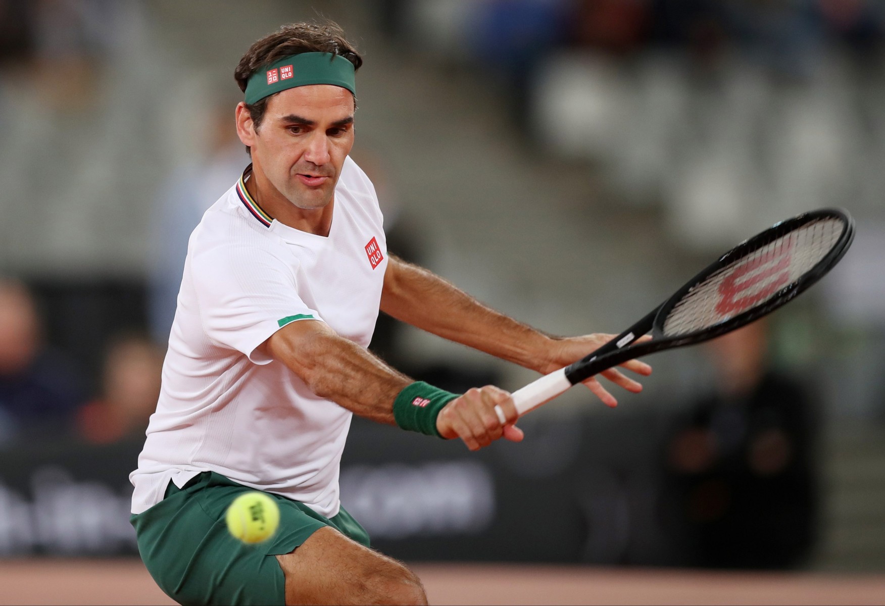 Roger Federer has a financial stake in the popular Laver Cup, which he thought up but which now clashes with the rearranged French Open