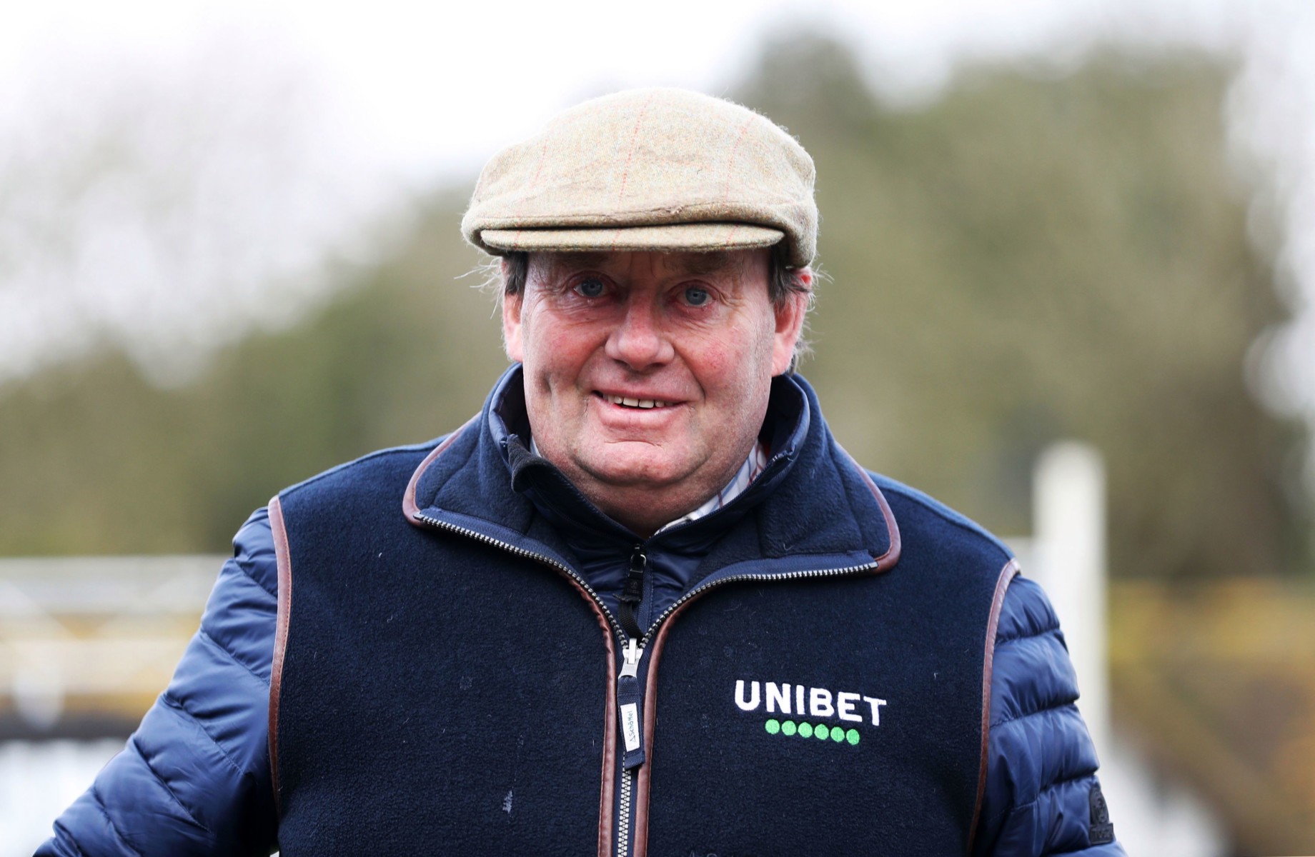 , Nicky Henderson looks ahead to next season with Cheltenham Gold Cup hopes Santini and RSA winner Champ