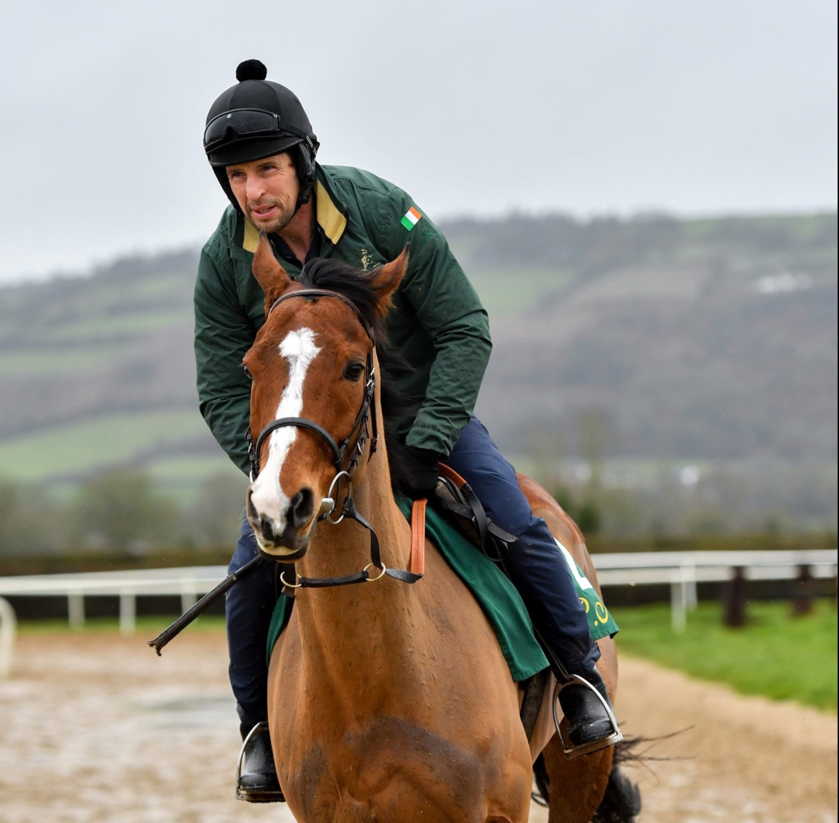 , Faugheen The Machine is back in full working order says work rider John Codd as the legend heads back to Cheltenham