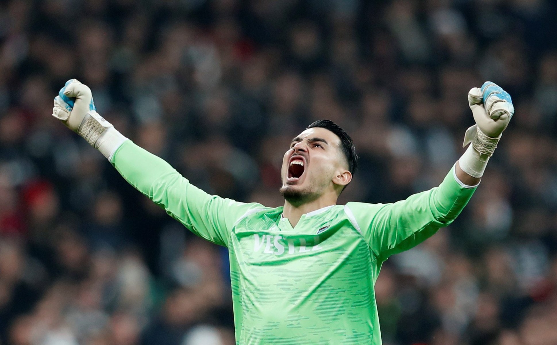 , Chelsea to rival Liverpool for Turkish goalkeeper Ugurcan Cakir transfer as Kepa Arrizabalaga future remains in doubt