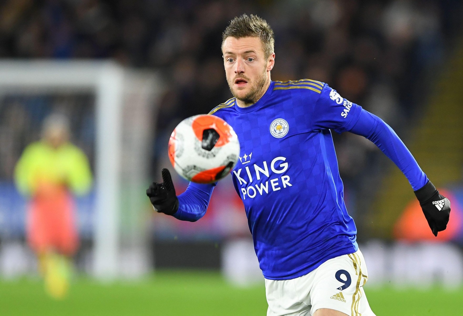 Gareth Southgate has declined to rule out an emergency call-up for Leicester striker Jamie Vardy