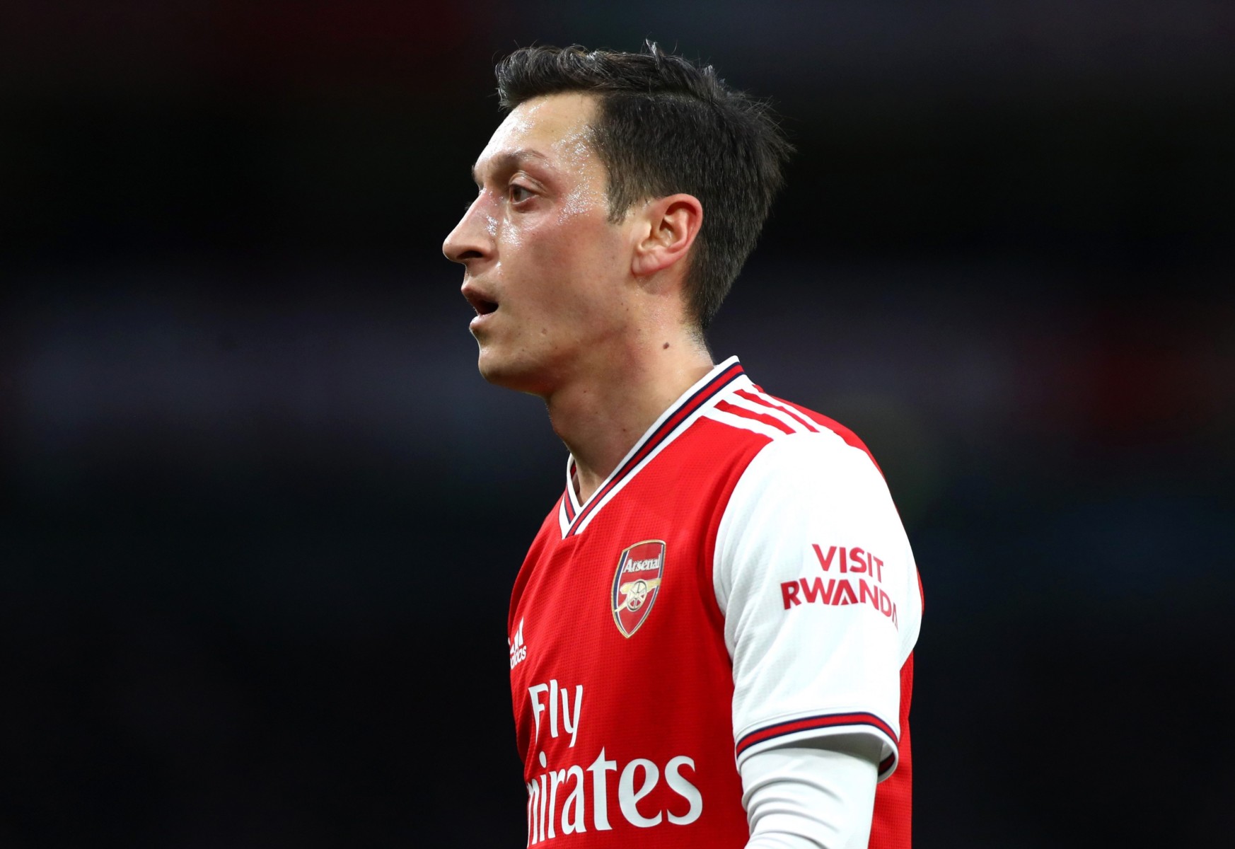 , Arsenal star Mesut Ozil challenges fan to name his upcoming baby ‘Ozil’ and wants to see the birth certificate