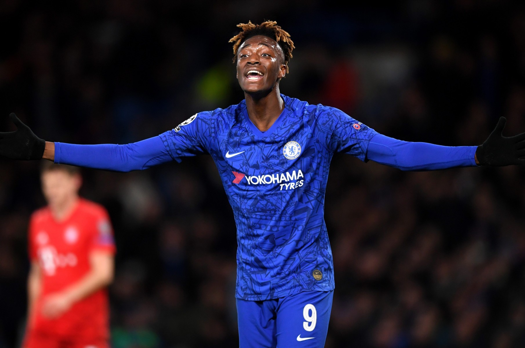 , Tammy Abraham demands new £180k-a-week deal to stay at Chelsea as he seeks similar contract to Callum Hudson-Odoi