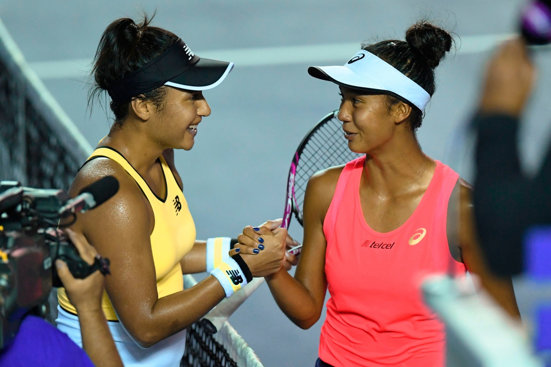 , Heather Watson ends four-year title drought at Mexican Open… after losing NINE match points