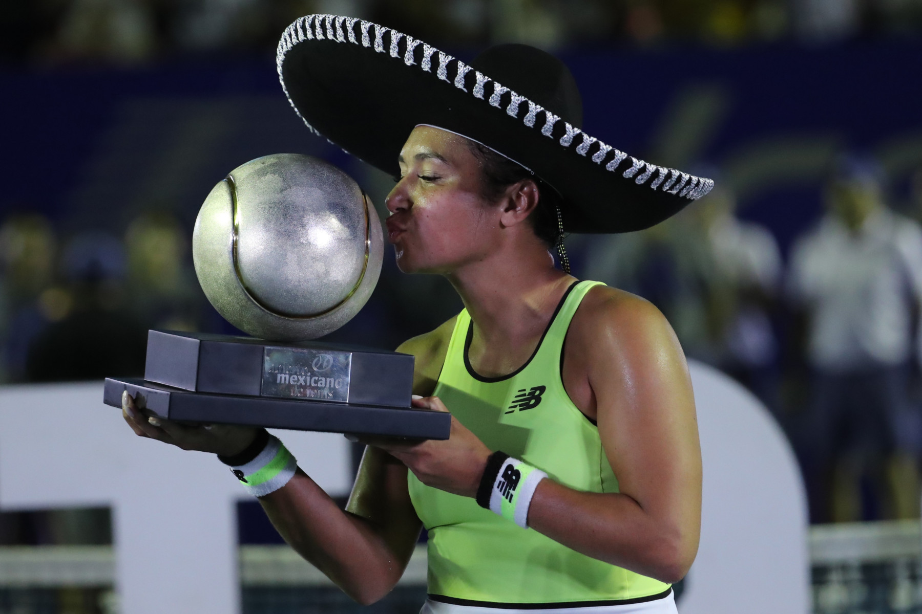, Heather Watson ends four-year title drought at Mexican Open… after losing NINE match points