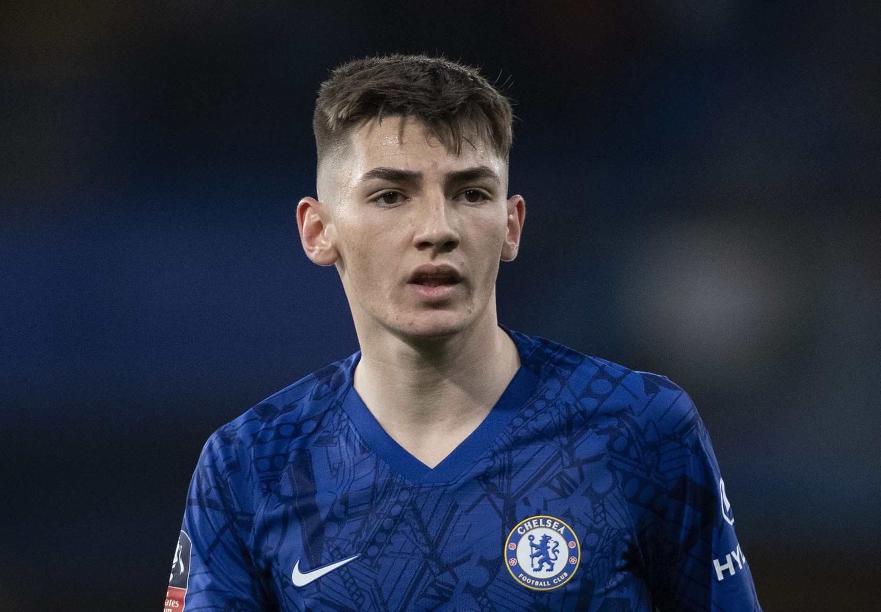 , Barcelona and Real Madrid in transfer battle for Billy Gilmour despite 18-year-old signing with Chelsea until 2023