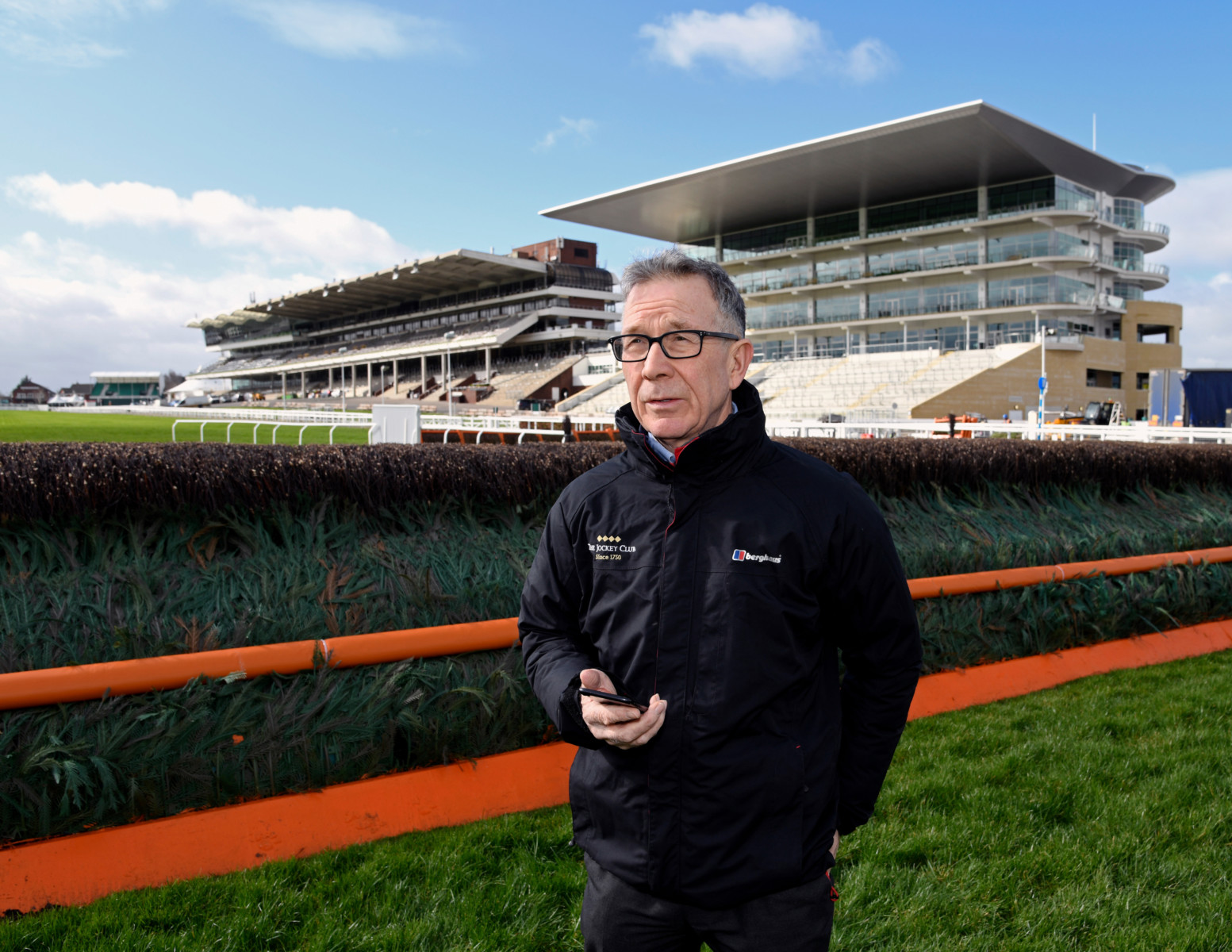 , Cheltenham Festival: Ground changes again as clerk of course Simon Claisse provides latest update ahead of Day 1
