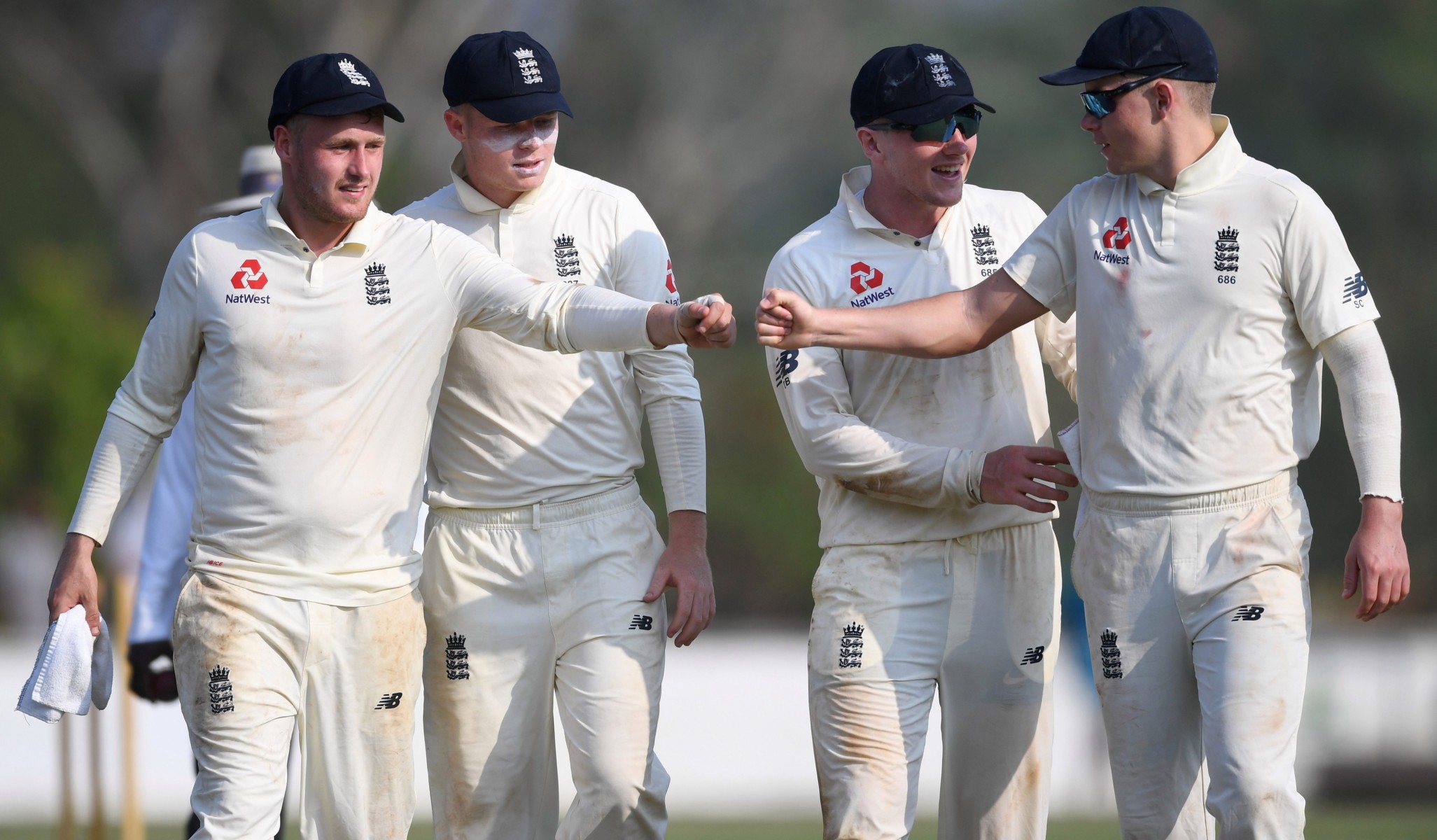 , Matt Parkinson makes good fist of it as four-wicket haul boosts England Test hopes in Sri Lanka