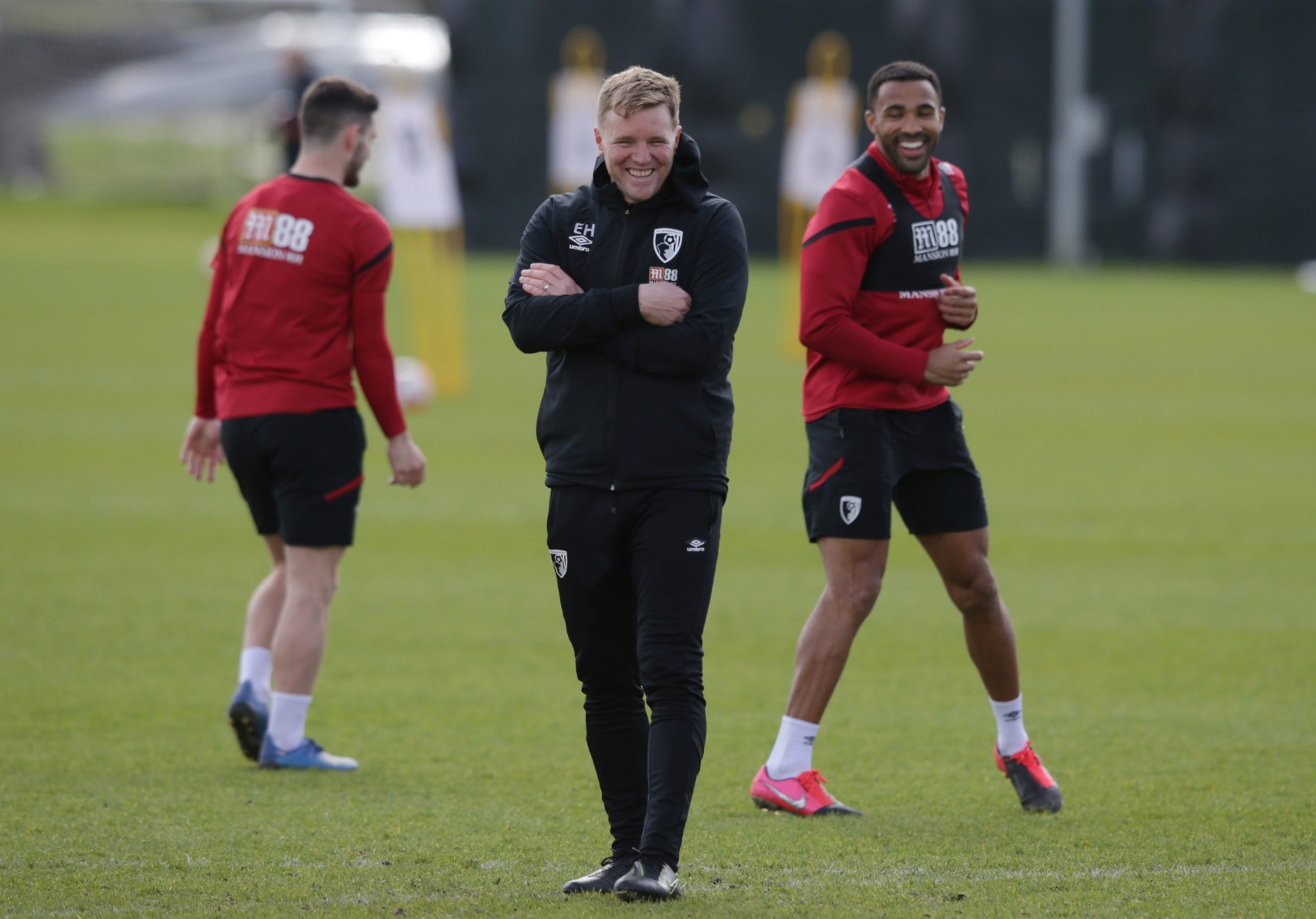 Simon Francis reveals how quickly things changed for boss Eddie Howe and Co over the weekend