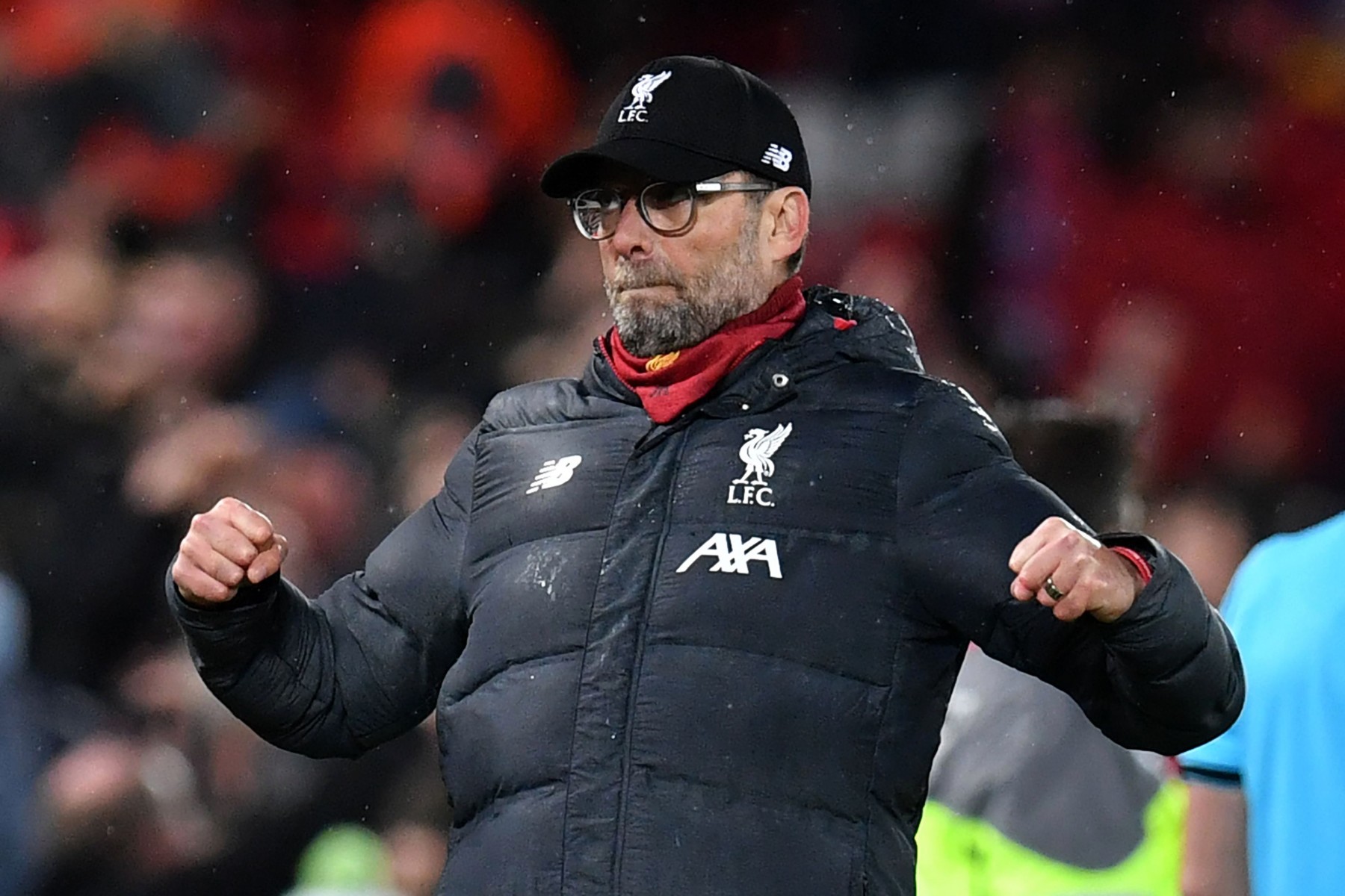 , Huge 75 per cent of fans demand Liverpool get title if season’s canned after Prem chiefs suspend games over coronavirus
