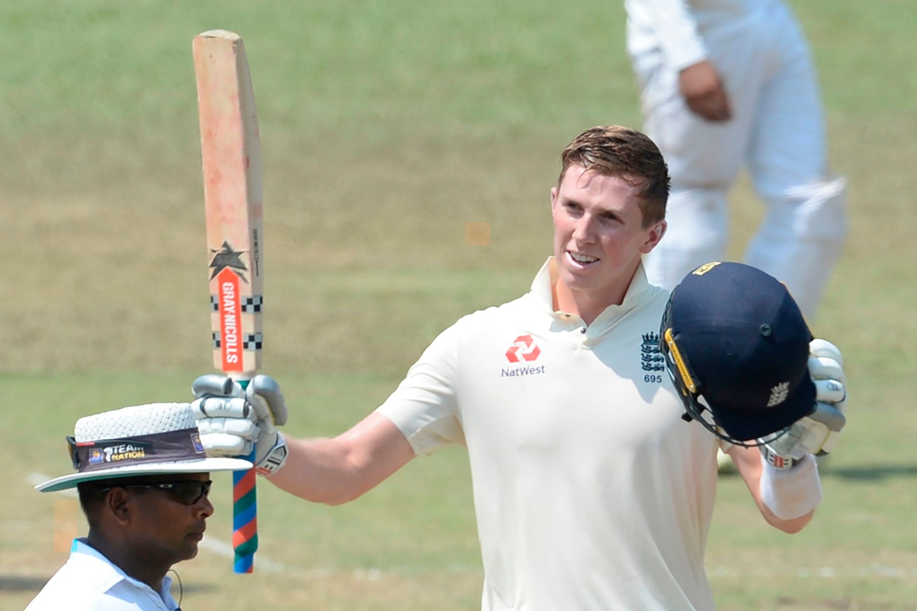 , Zak Crawley shines in Sri Lanka with warm-up ton – but tour could be CANCELLED over coronavirus pandemic