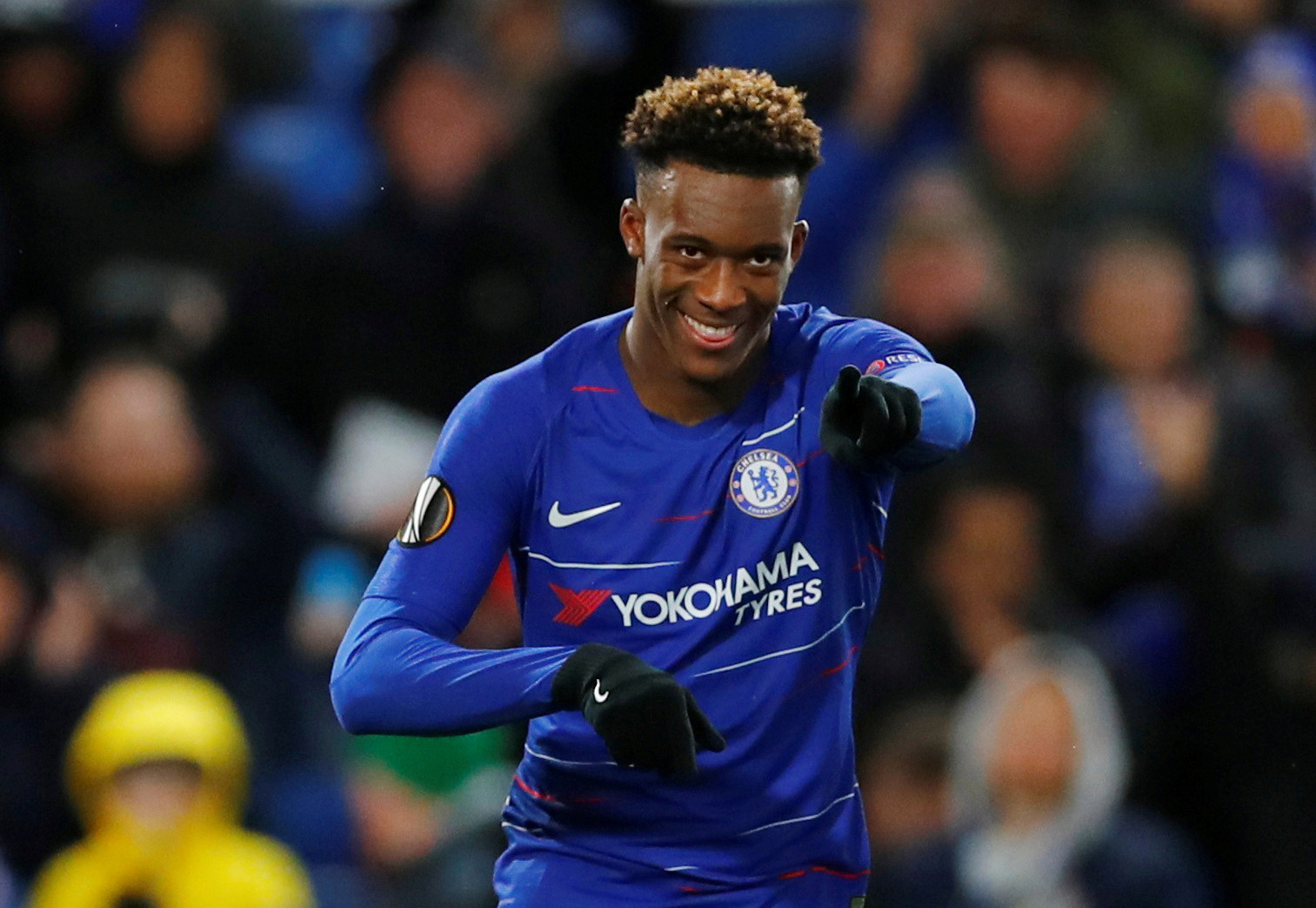 , Tammy Abraham demands new £180k-a-week deal to stay at Chelsea as he seeks similar contract to Callum Hudson-Odoi