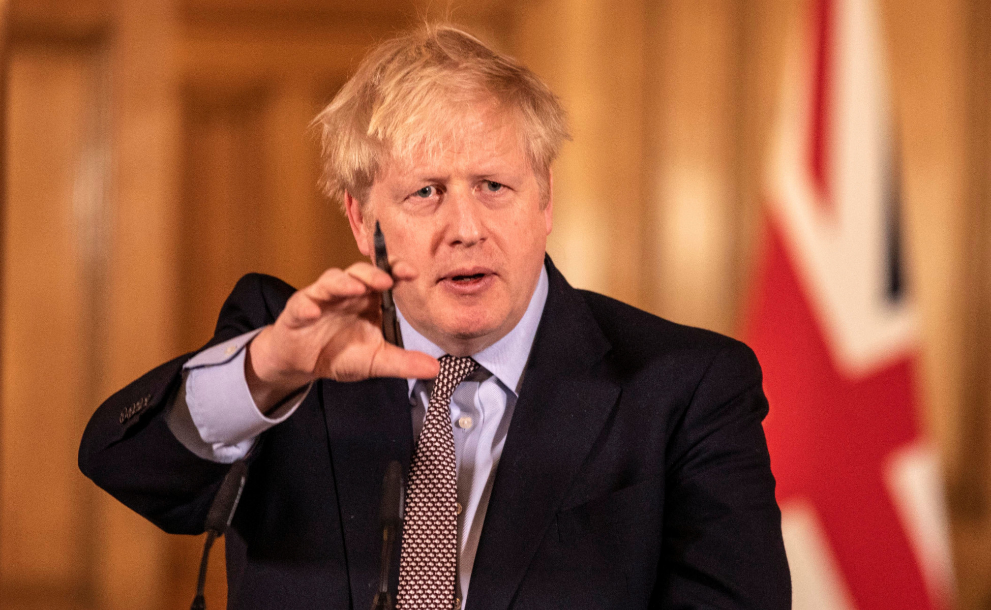 , Grand National cancelled after Boris Johnson urged UK to be vigilant against coronavirus