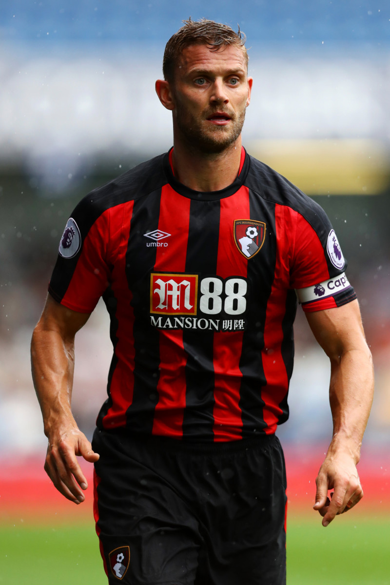 , Diary of a frustrated footballer: Home gym a win for SunSport’s latest columnist, Bournemouth skipper Simon Francis