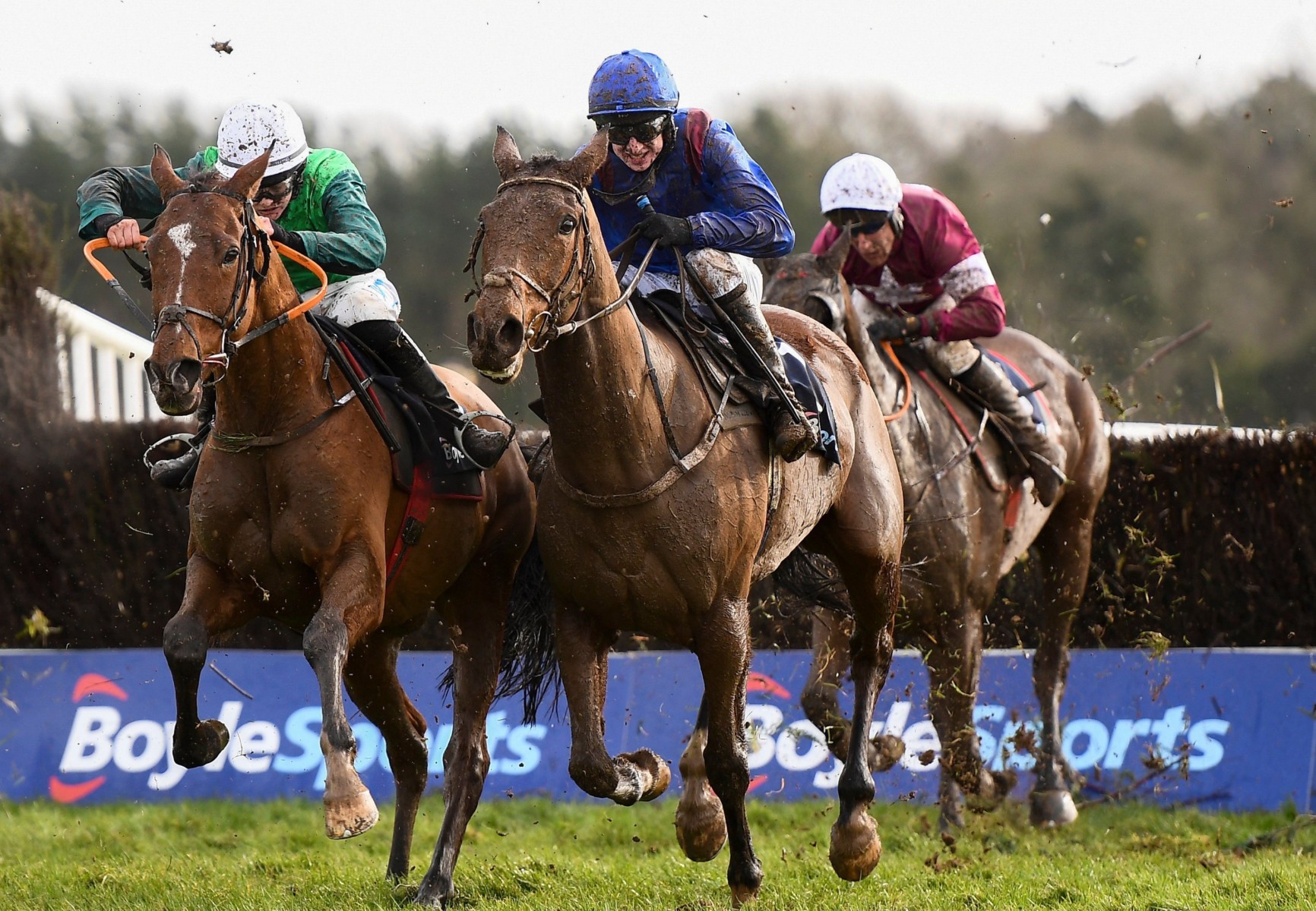, Virtual racing: Today’s horse racing from Betway and Paddy Power