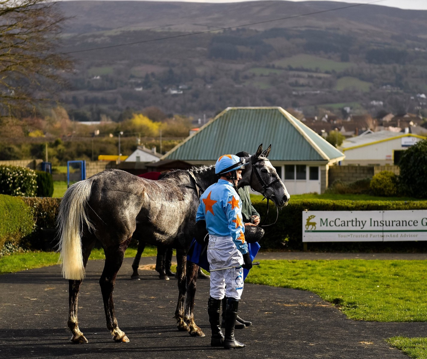 , Coronavirus Latest: Horse Racing Ireland braced for ‘greatest challenge’ in face of suspension