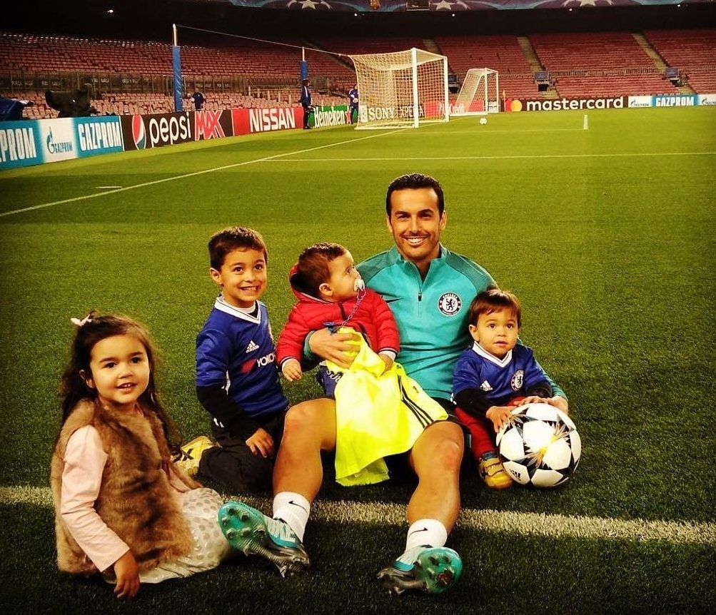 , Chelsea star Pedro reveals agony of being in coronavirus lockdown in London while children are trapped in Spain