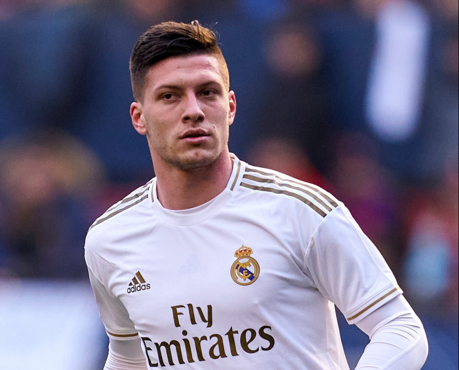 , Chelsea and Arsenal transfer target Luka Jovic is ‘doing a good job of ruining his career’ at Real Madrid, says ex-coach