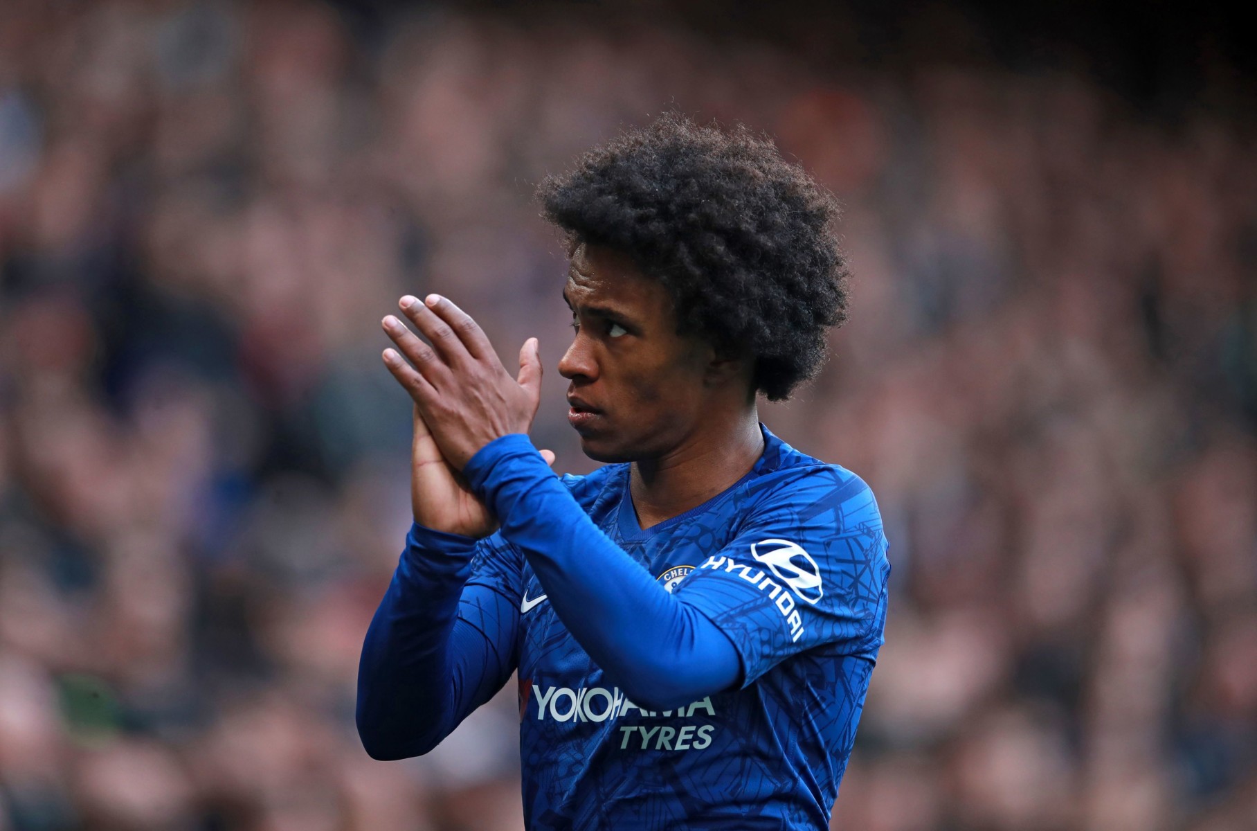 , Willian vows he’s ready to play for Chelsea AFTER contract runs out to stay ‘loyal’ during coronavirus crisis
