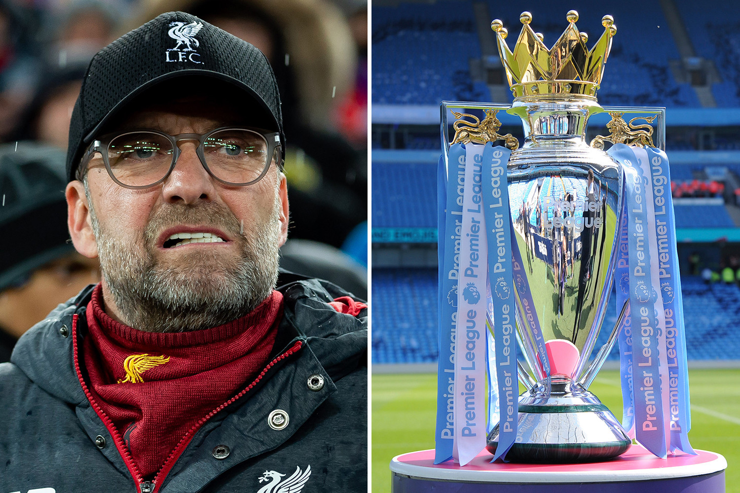 Liverpool and the rest of the Premier League clubs could miss out on more than £400m of prize money