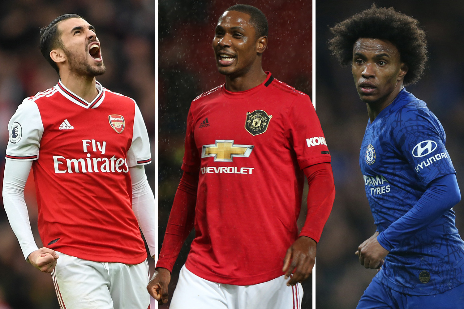 , The 86 Premier League stars who MUST stay with their clubs and finish season even when their deals run out this summer