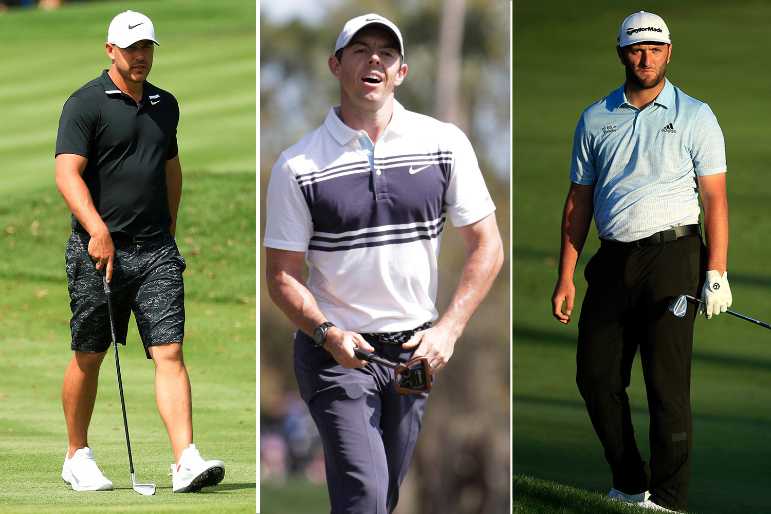 , Premier Golf League on its knees as Koepka and Rahm join McIlroy in snubbing £183million breakaway tour