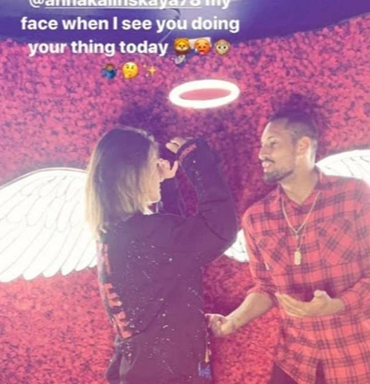 , Tennis ace Nick Kyrgios fuels relationship rumours with stunning Russian Anna Kalinskaya after being snapped together