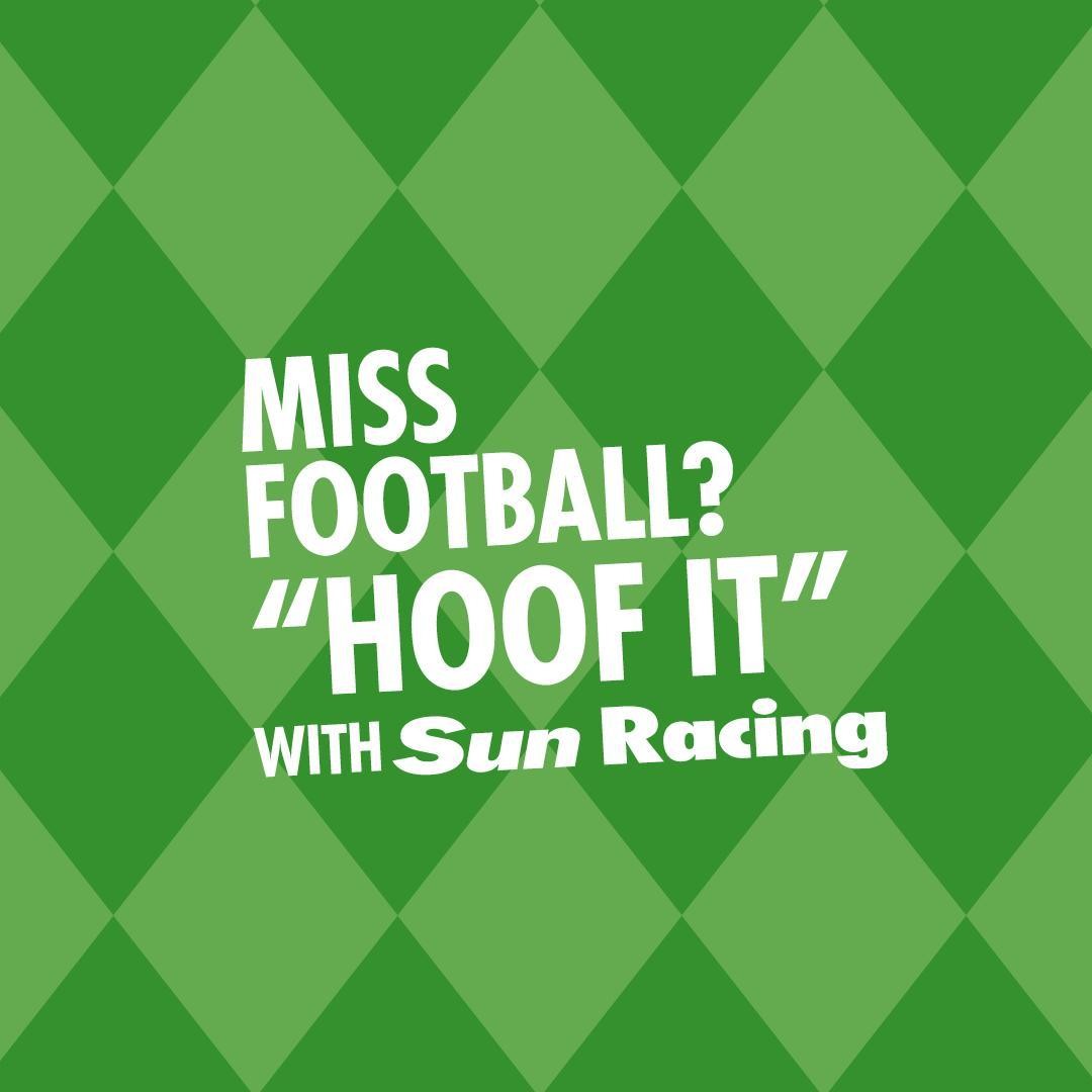 , Miss football? Get your sporting fix with racing from Naas today!