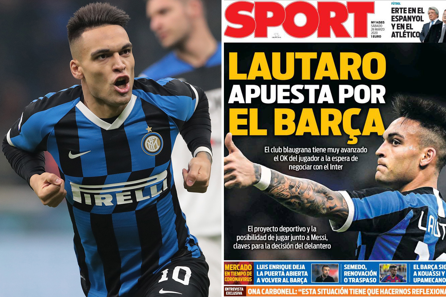 , Chelsea dealt huge transfer blow as Lautaro Martinez ‘agrees personal terms with Barcelona’