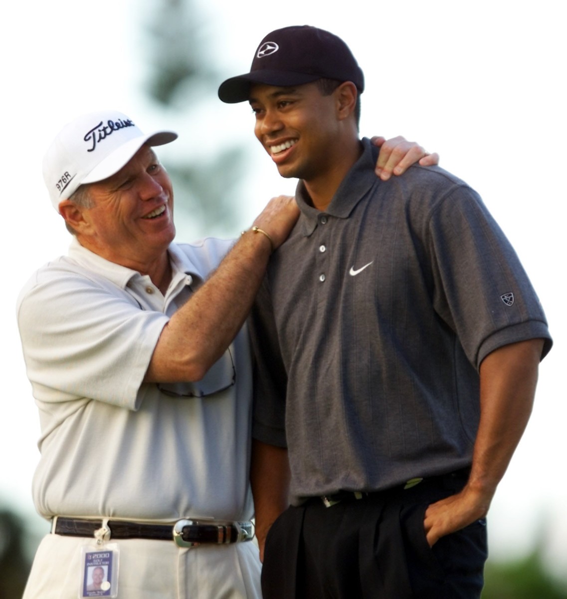 , Tiger Woods is an ‘arrogant pr**k’ on the golf course… that’s how he won 18 Majors, says ex-coach Butch Harmon