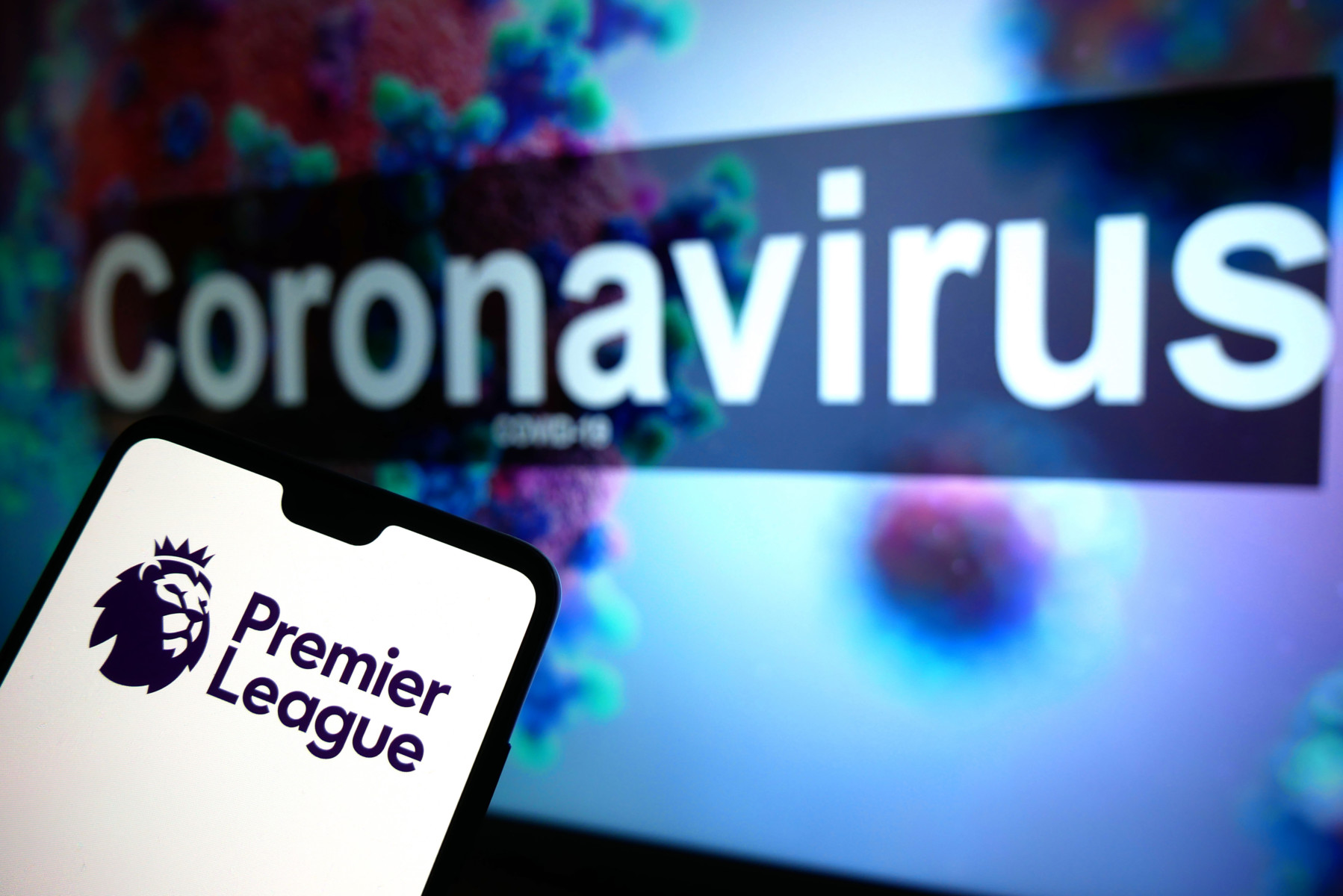 , New app could help Premier League return during coronavirus outbreak by only selling tickets to healthy fans