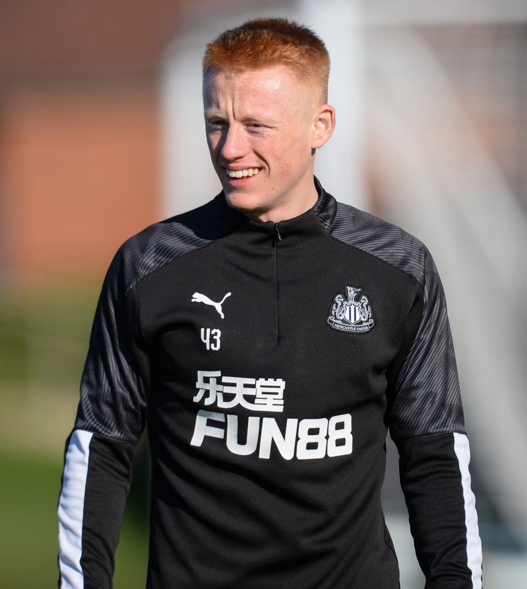 , Matty Longstaff hopes to extend Newcastle contract if Saudi Arabia takeover is completed