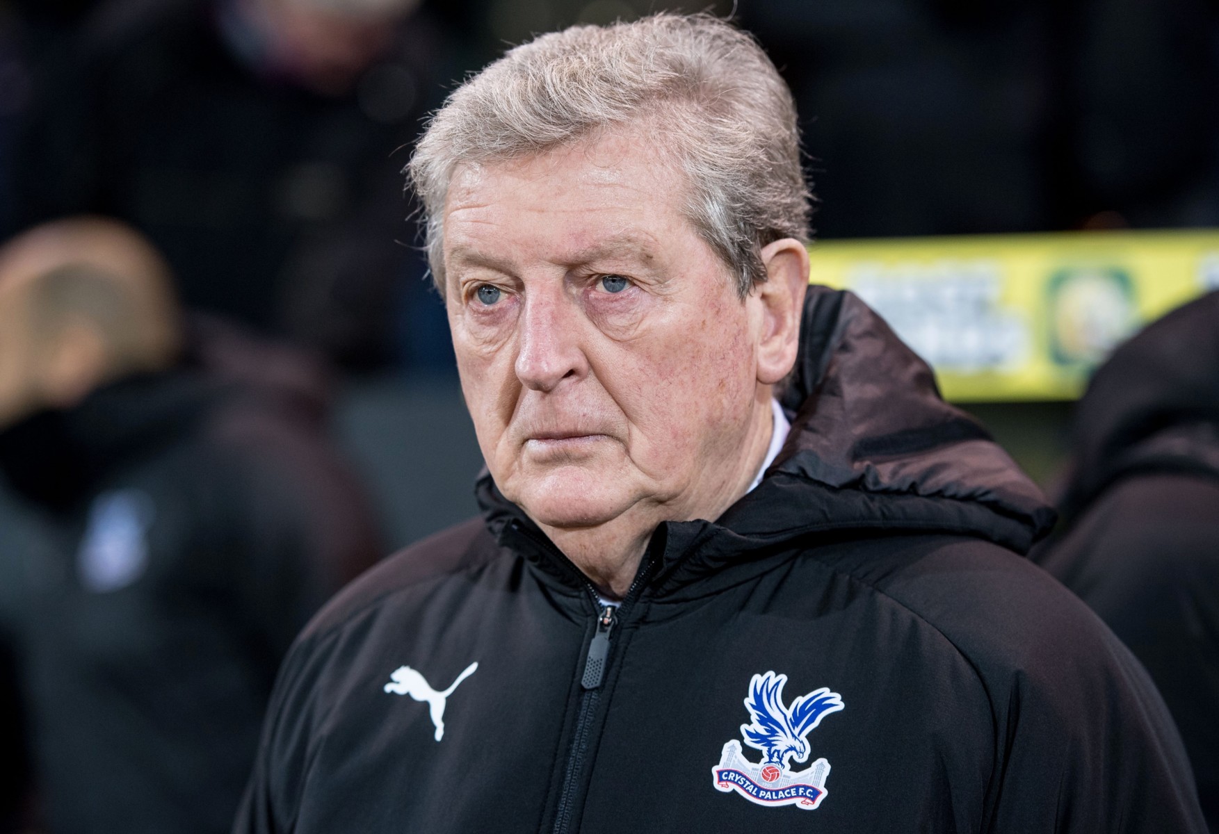 , Roy Hodgson, 72, could MISS rest of Crystal Palace’s season due to government coronavirus restrictions