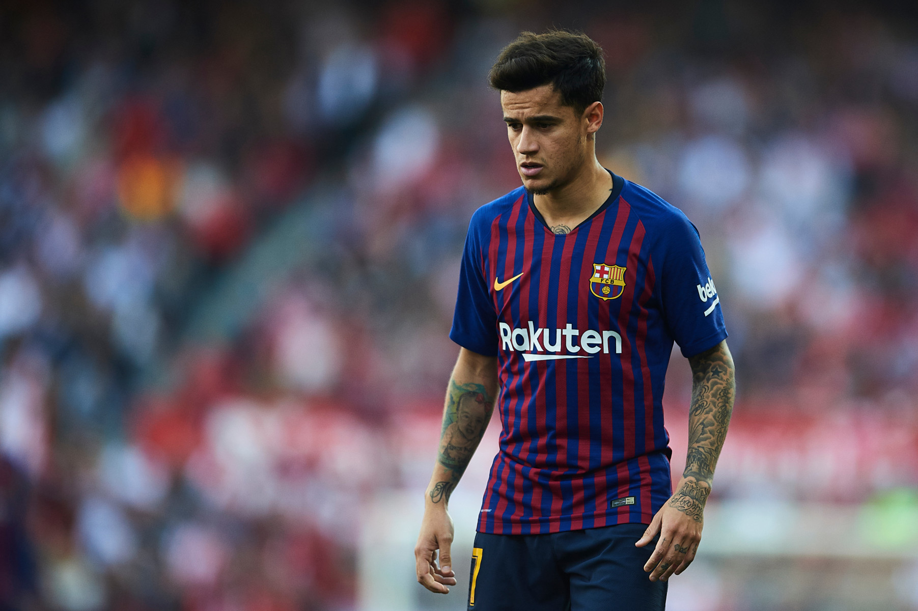 , Chelsea told to stump up £70m for Philippe Coutinho transfer as Barcelona prepare to sell flop after loan at Bayern