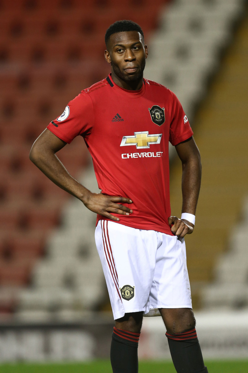 , Man Utd star Timothy Fosu-Mensah totally in the dark over new contract with coronavirus stalling talks over deal