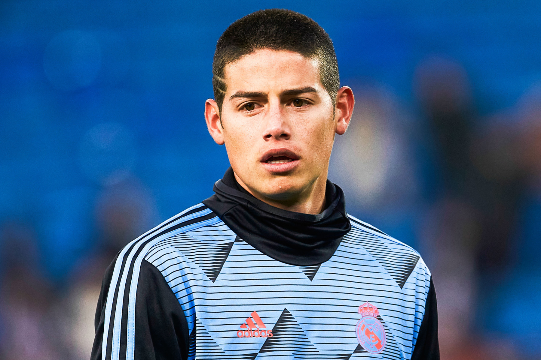 , Man Utd eye James Rodriguez transfer from Real Madrid and could include Paul Pogba in swap deal