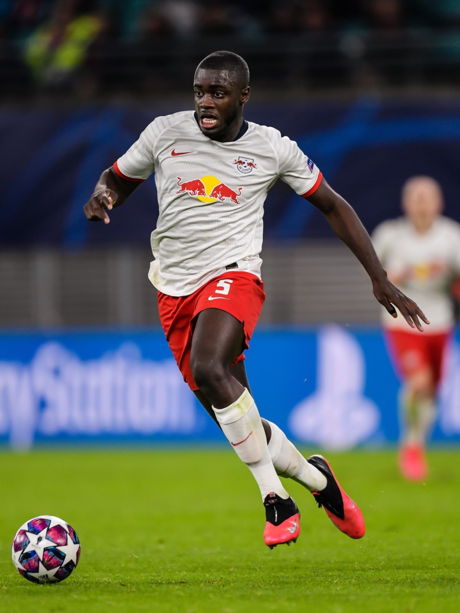 , Upamecano wants Premier League transfer as Man Utd steal march on Arsenal in race for RB Leipzig centre-back