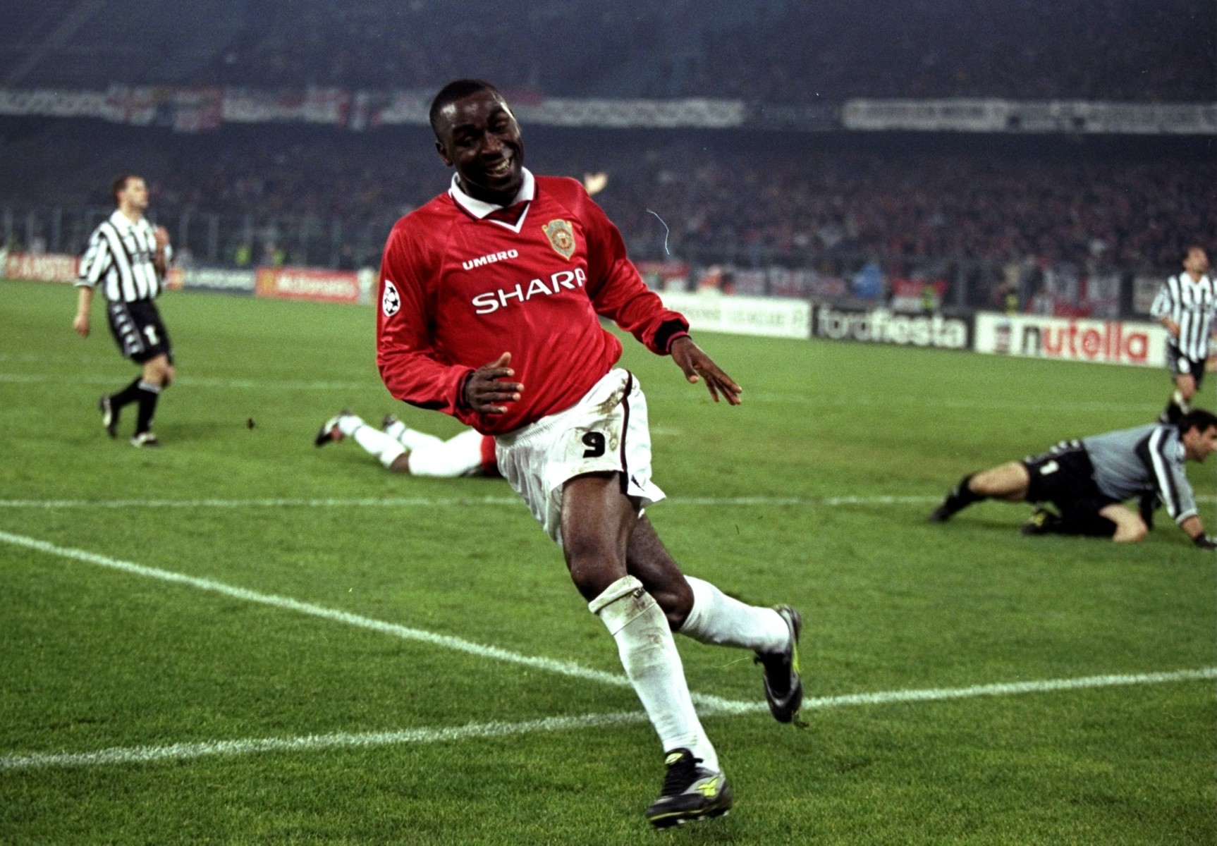 , Andy Cole fights tears over kidney transplant hell and thinks about ‘giving up’ after Man Utd icon’s ‘s***storm’ 5 years