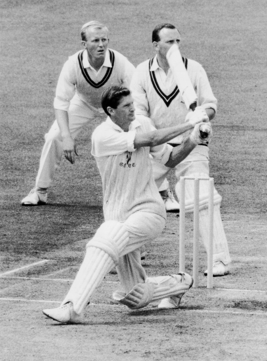 , Peter Walker dead at 84: Tributes pour in as former England and Glamorgan cricketer dies after suffering stroke
