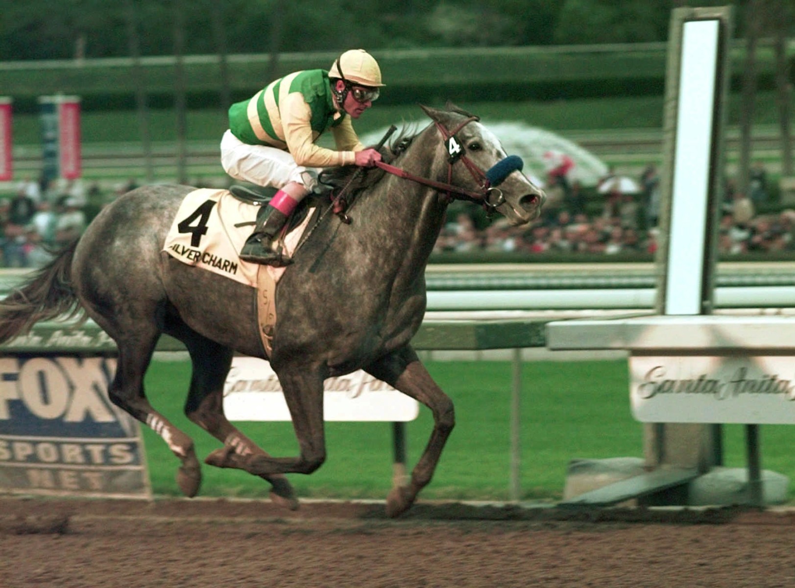 , The Kentucky Derby: Our man takes a trip down memory lane and picks out some of the heroes to grace the race