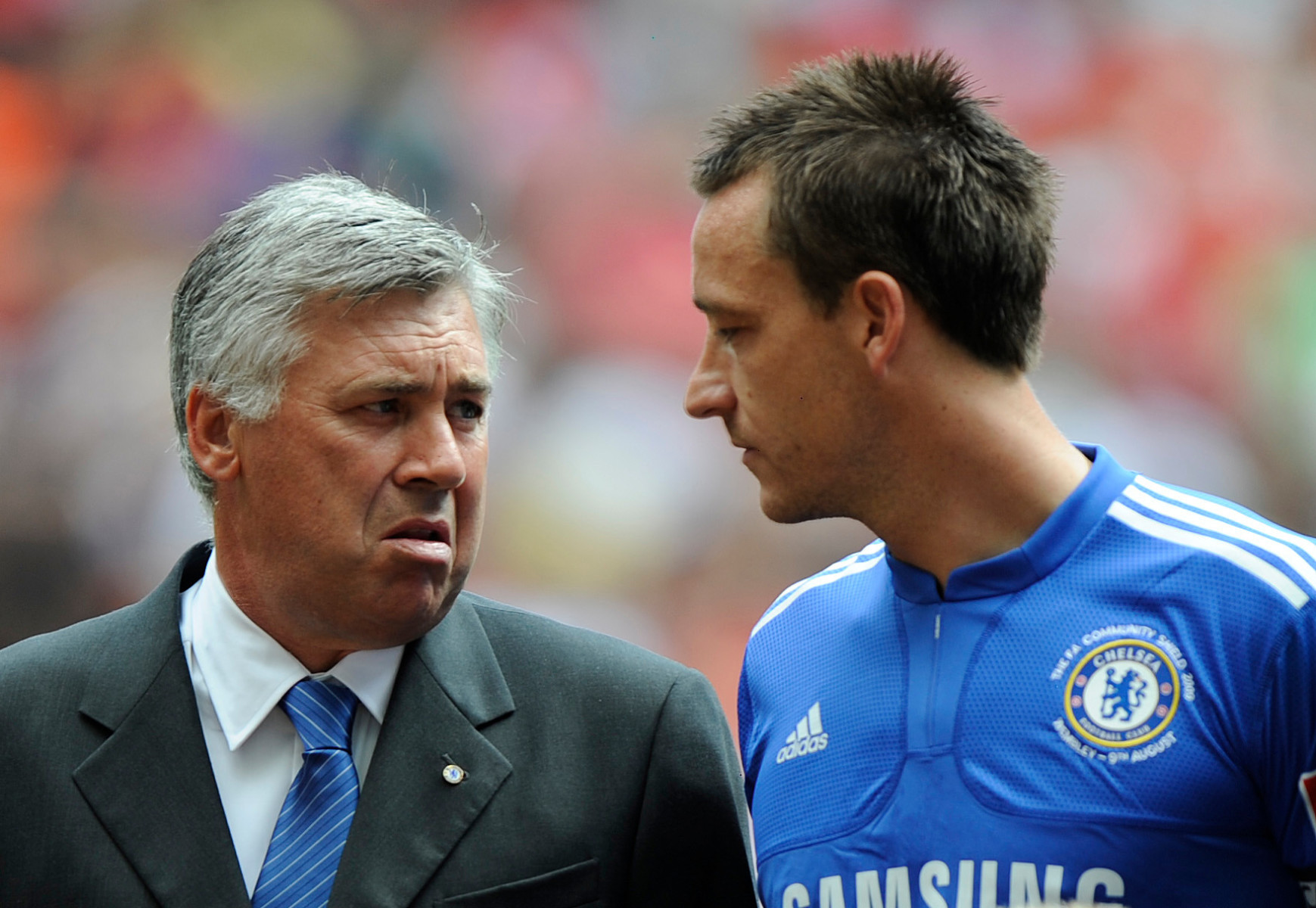 , Terry reveals Ancelotti was so popular that Chelsea squad took him on night out after being sacked on team bus in 2011