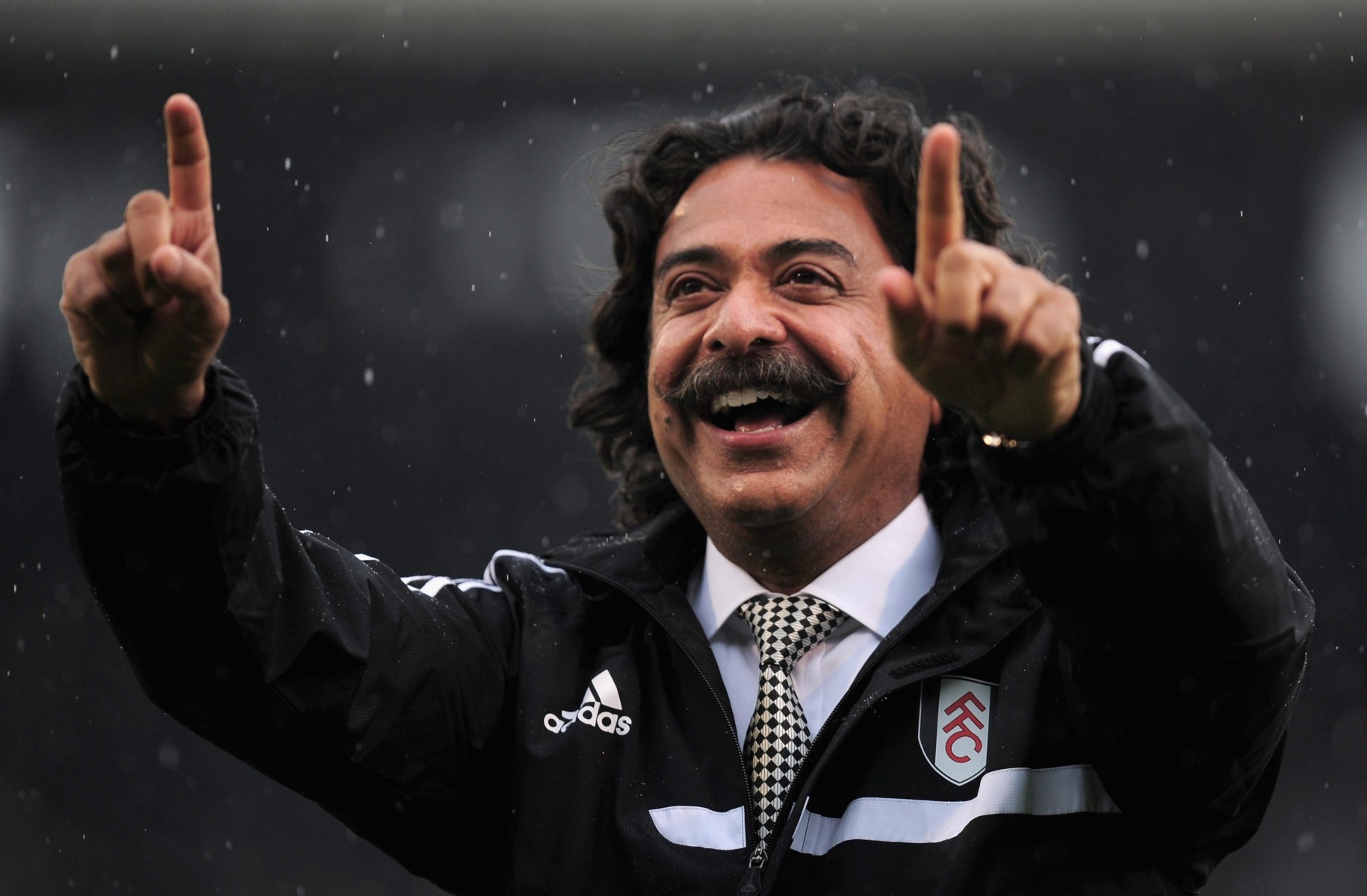 Shahid Khan is willing to invest in Fulham