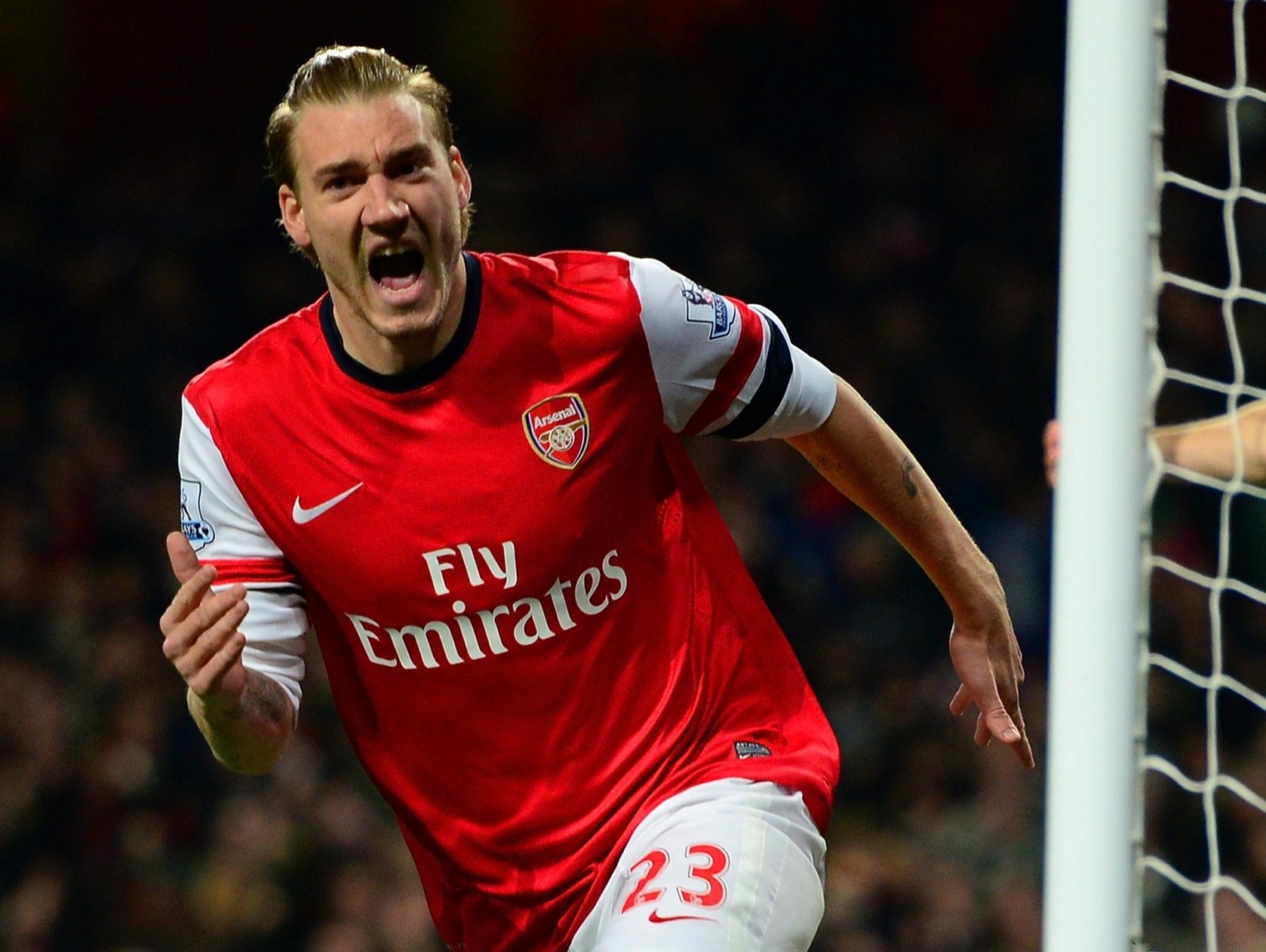 , Arsenal cult hero Nicklas Bendtner reveals he wants to be manager in future