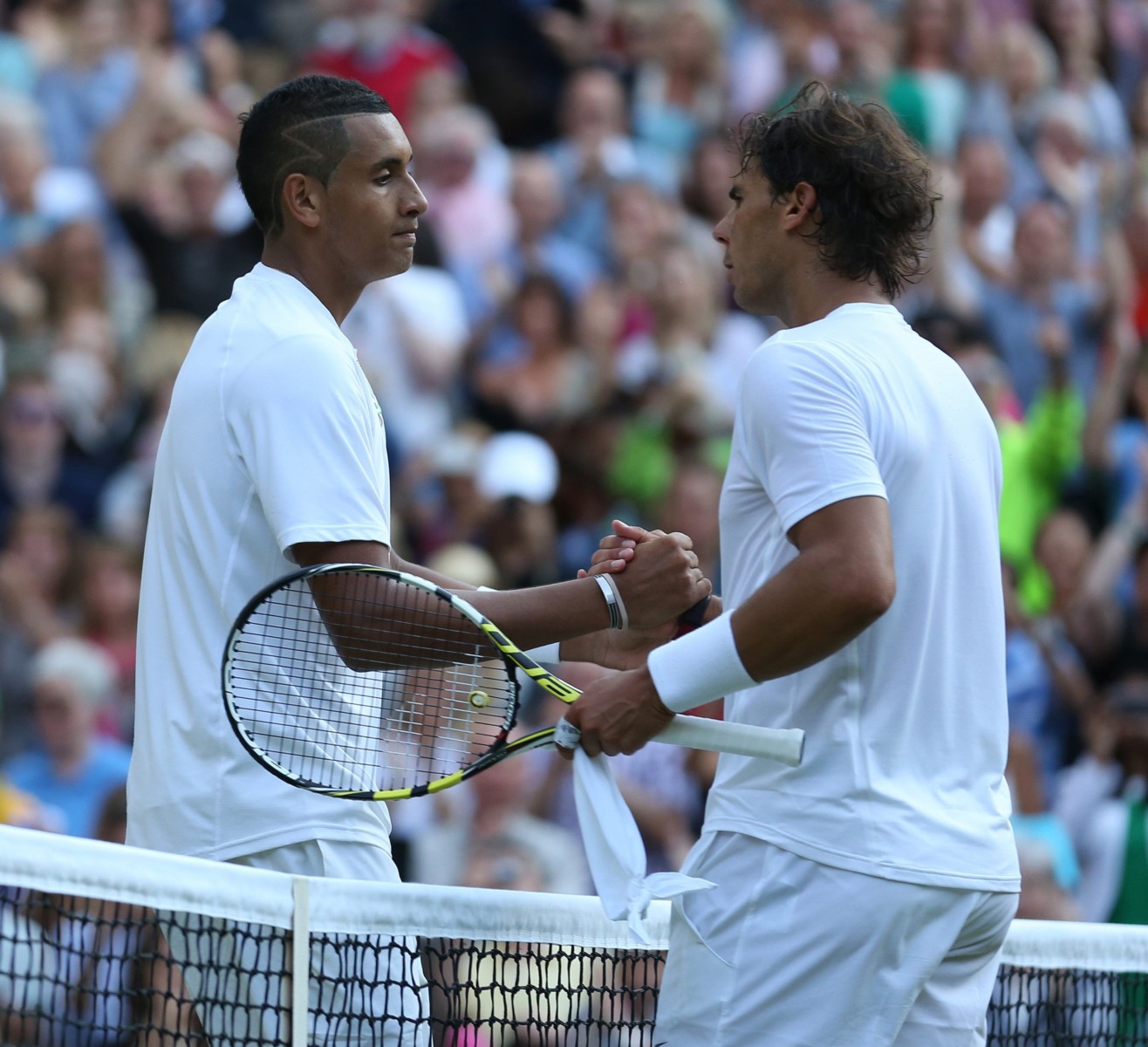 , Nick Kyrgios opens up over abuse and depression battle as tennis star reveals fight made him man he is today