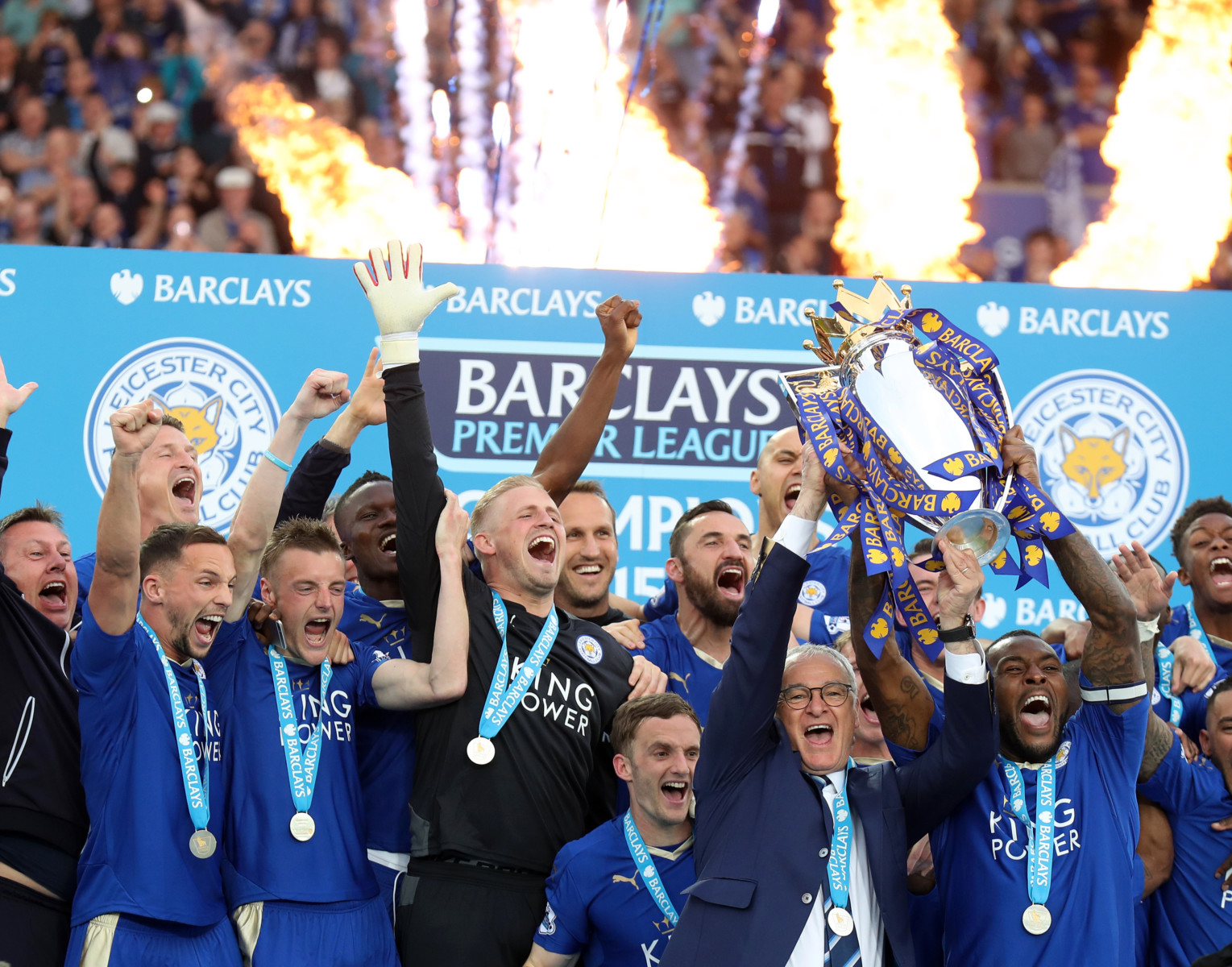 , Forget Premier League trophy lift, April 21 is Leicester’s bonkers date with 6-6 Arsenal draw and hungover 12-0 defeat