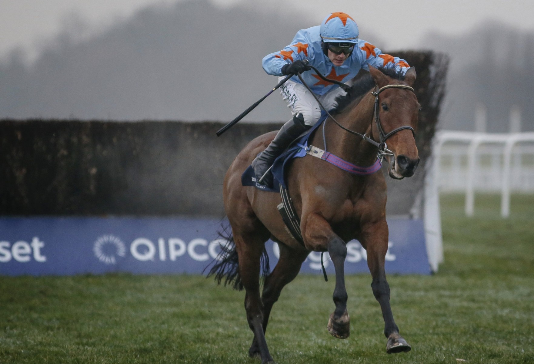 , Irish racing legend Un De Sceaux leaves Willie Mullins stable for final time as he starts new life in France