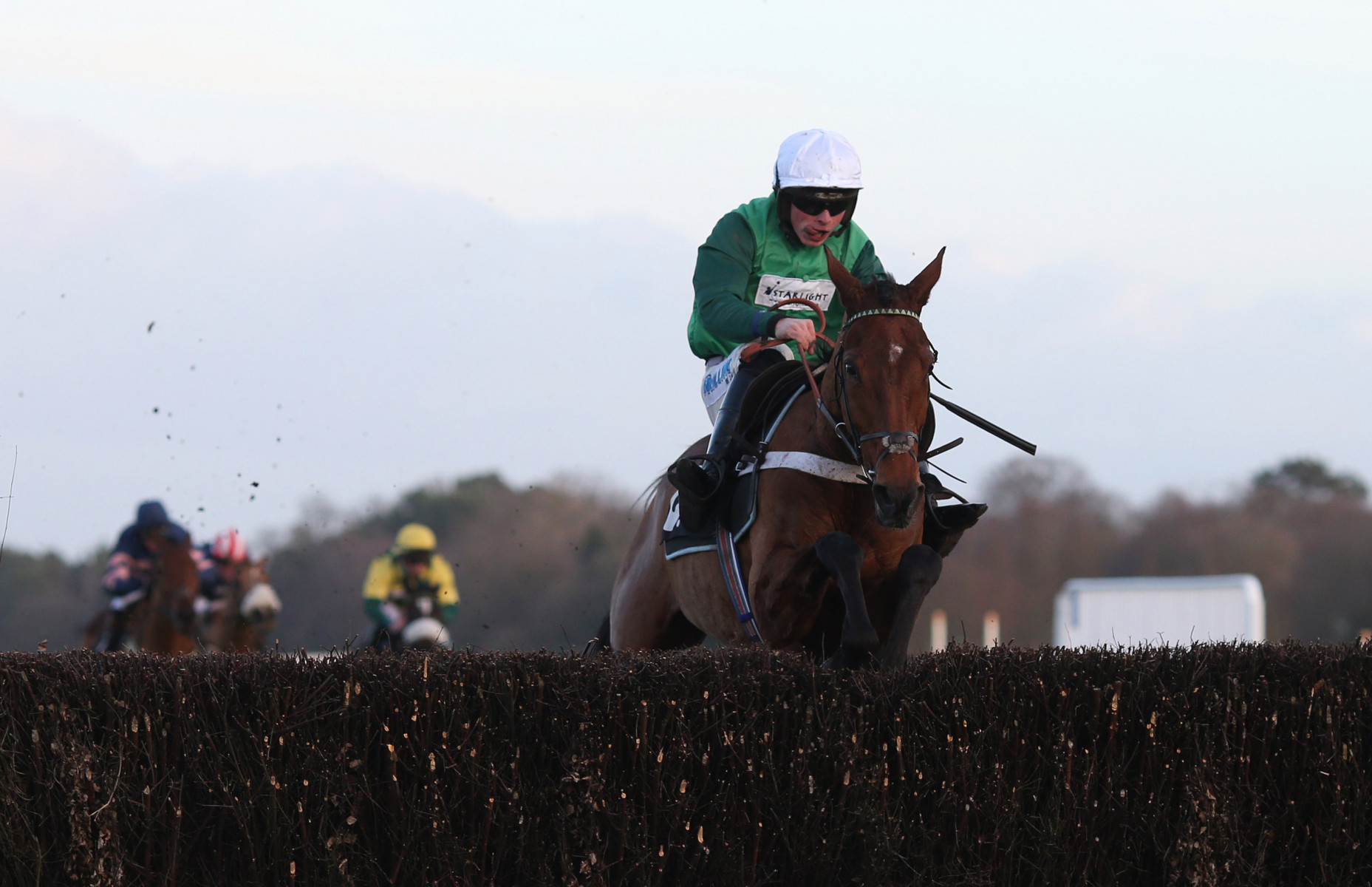 Valtor could run in the Grand National for Nicky Henderson