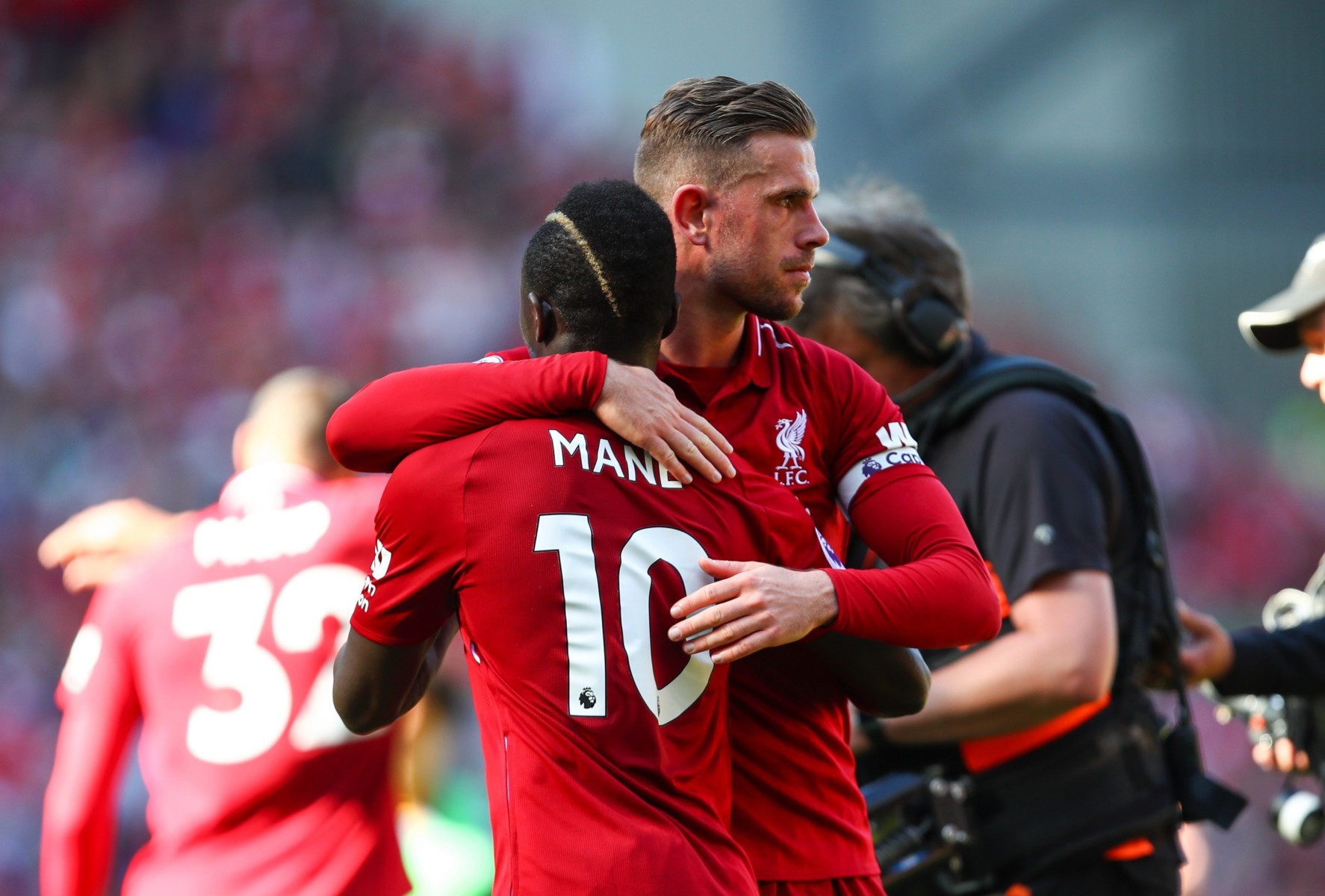 , Sadio Mane tips Liverpool captain Henderson to win player of season award as star accepts club might not win title