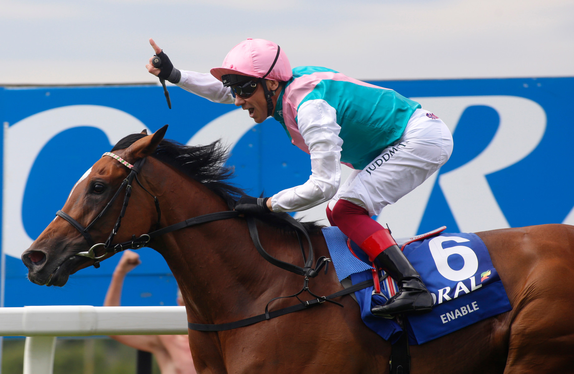 , Enable in good form as Juddmonte stars play waiting game during racing shutdown