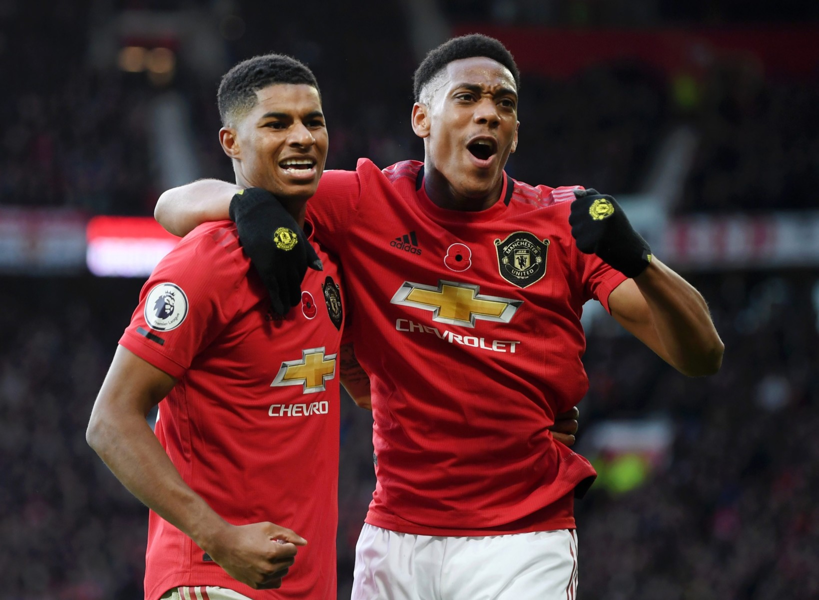 , Jadon Sancho to Man Utd transfer wanted by Marcus Rashford to form sensational trio with Anthony Martial